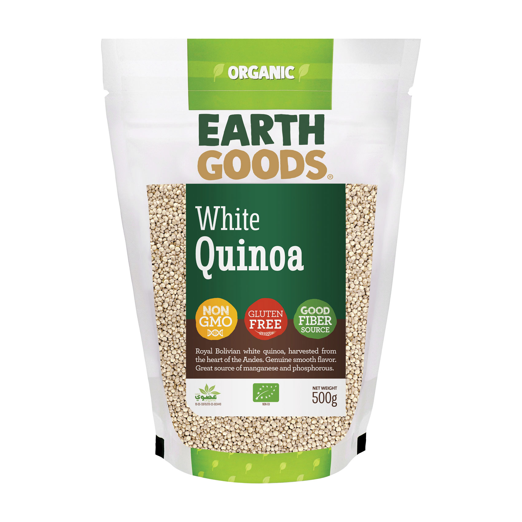 Earth Goods Product Thumbnail Image 0