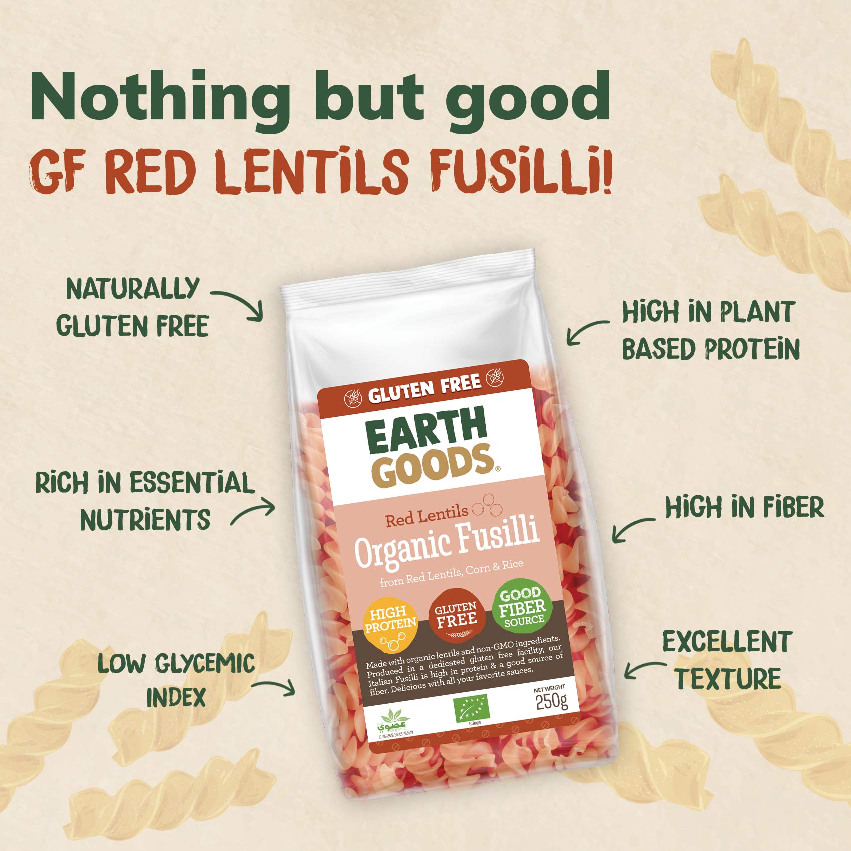 Earth Goods Product Thumbnail Image 1