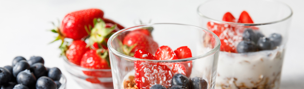 Muesli Parfaits Recipe | Healthy Breakfast | Earth Goods